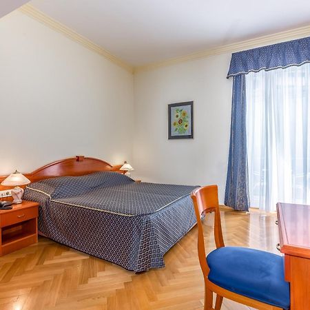 Hotel Galeb Opatija Exteriér fotografie