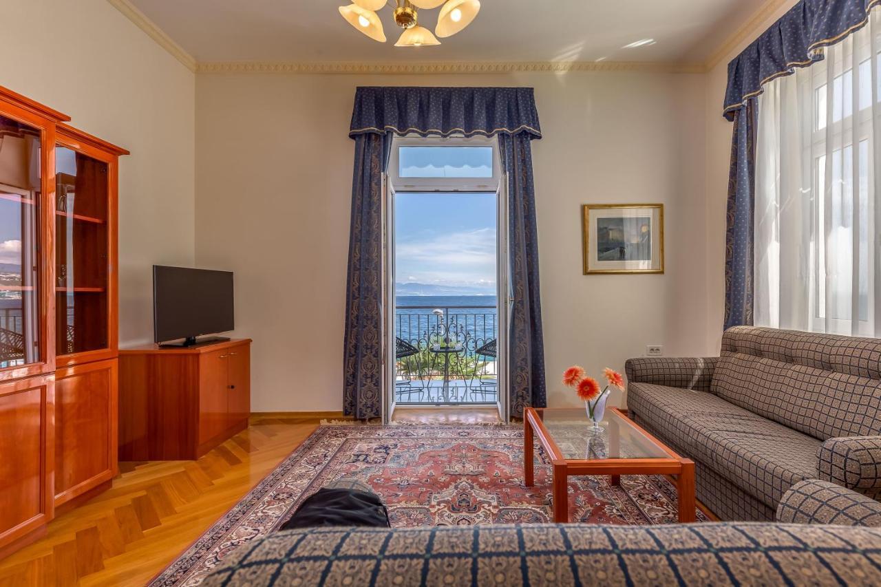 Hotel Galeb Opatija Exteriér fotografie