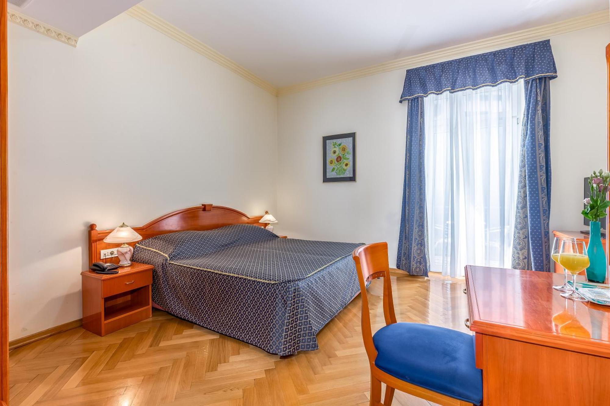 Hotel Galeb Opatija Exteriér fotografie