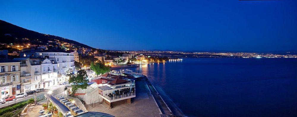 Hotel Galeb Opatija Exteriér fotografie