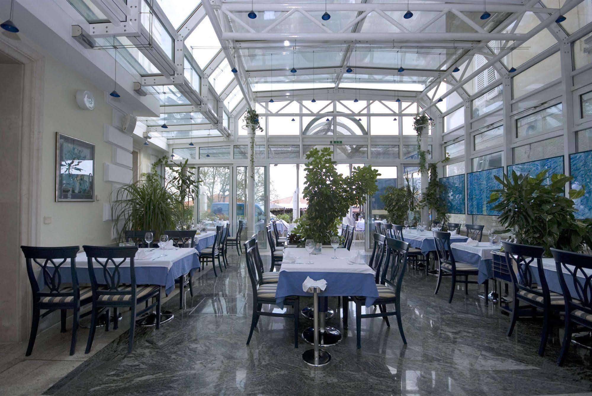 Hotel Galeb Opatija Exteriér fotografie