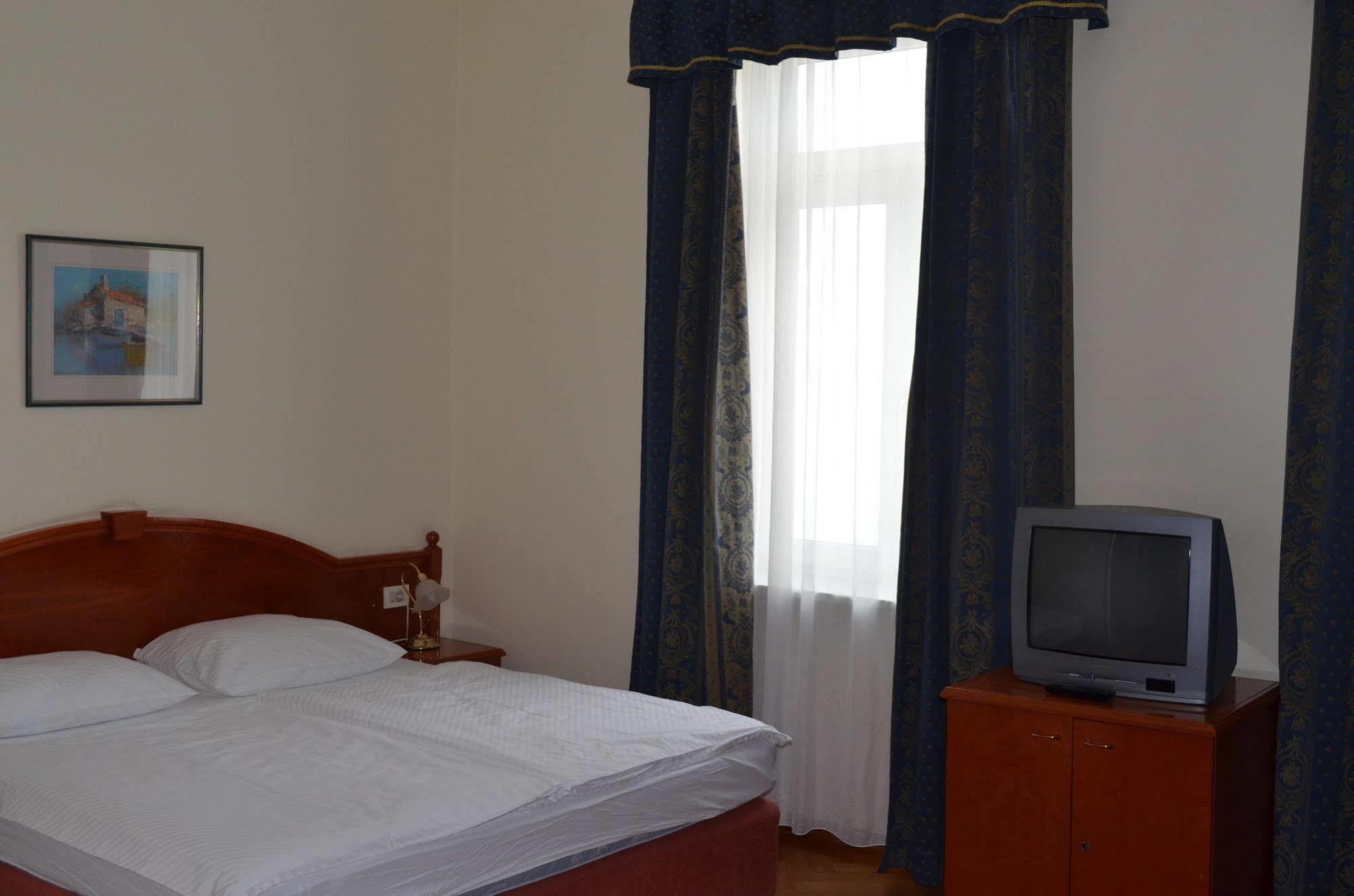 Hotel Galeb Opatija Exteriér fotografie