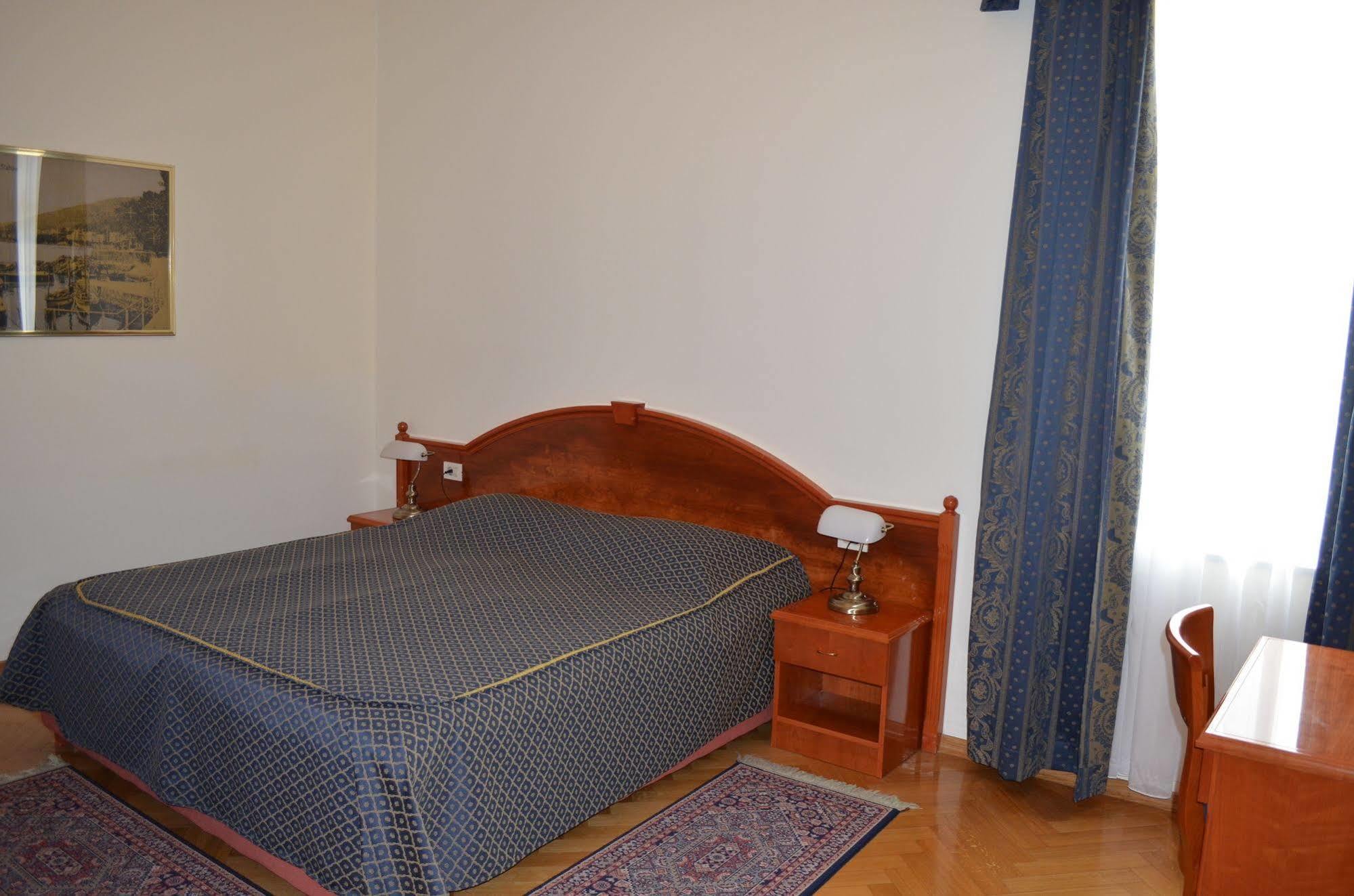 Hotel Galeb Opatija Exteriér fotografie