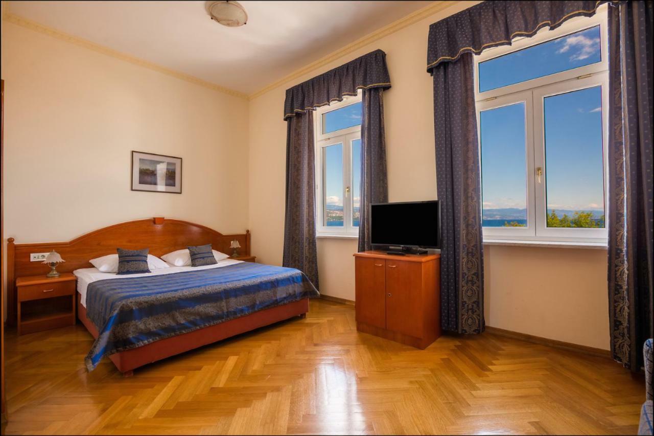Hotel Galeb Opatija Exteriér fotografie