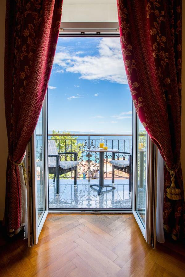 Hotel Galeb Opatija Exteriér fotografie