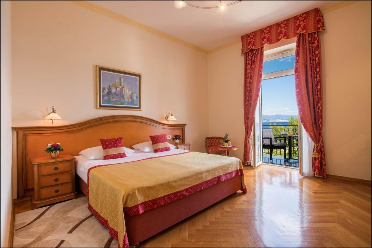 Hotel Galeb Opatija Exteriér fotografie