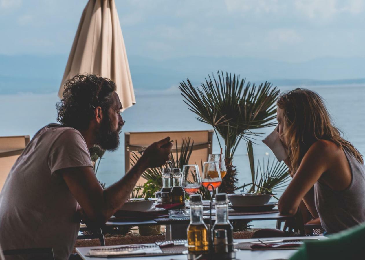 Hotel Galeb Opatija Exteriér fotografie