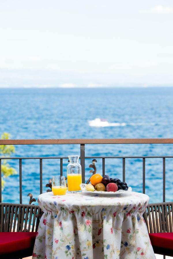 Hotel Galeb Opatija Exteriér fotografie