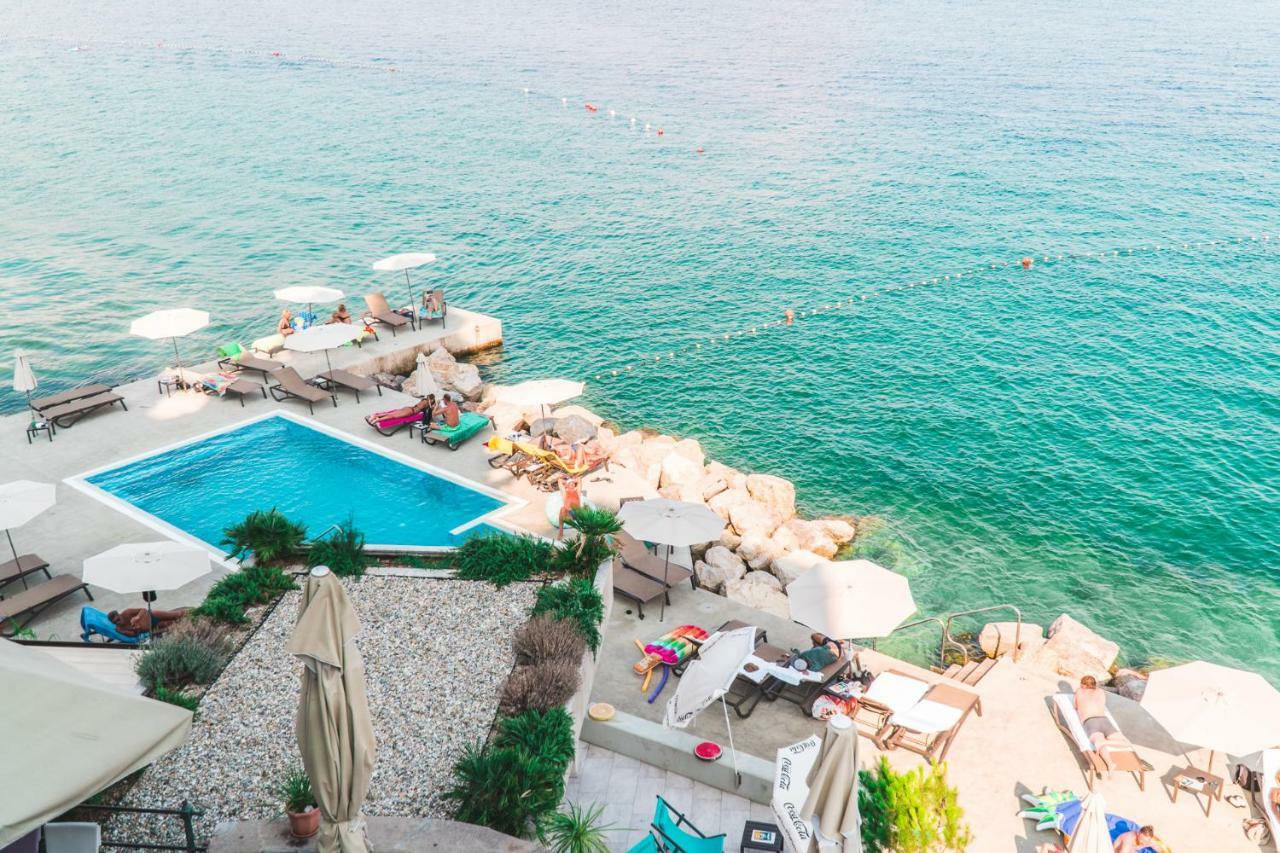 Hotel Galeb Opatija Exteriér fotografie
