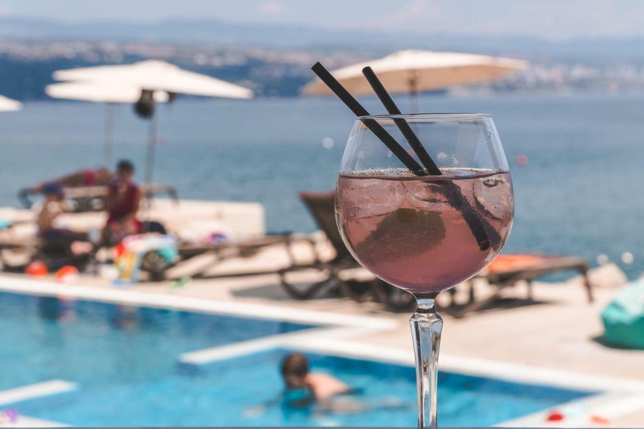 Hotel Galeb Opatija Exteriér fotografie