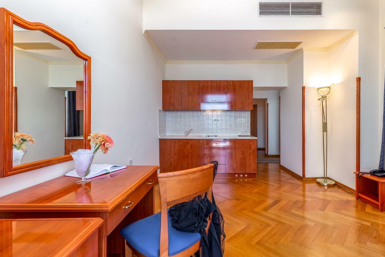 Hotel Galeb Opatija Exteriér fotografie