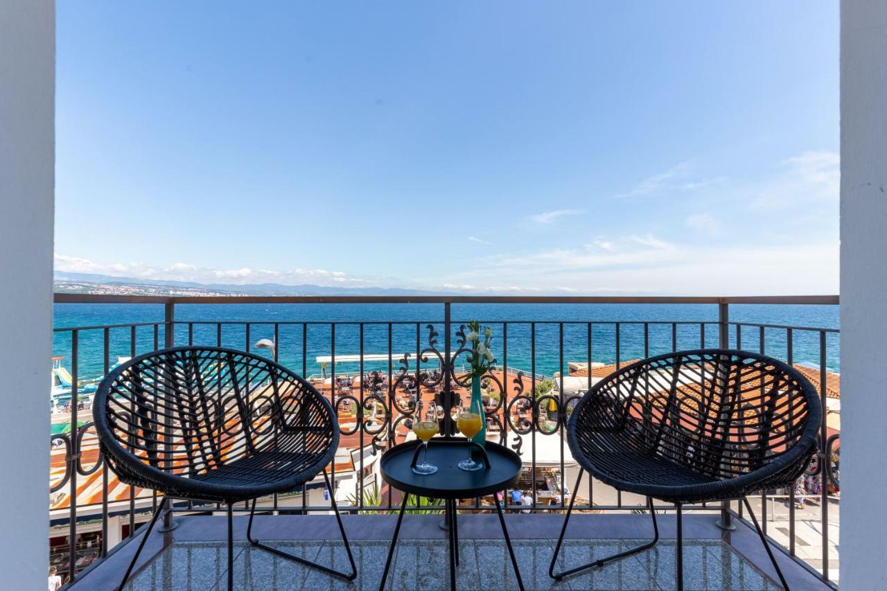 Hotel Galeb Opatija Exteriér fotografie