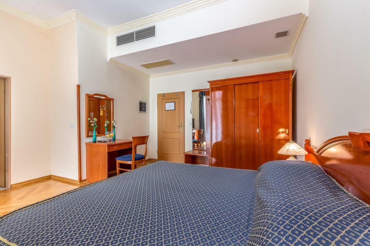 Hotel Galeb Opatija Exteriér fotografie