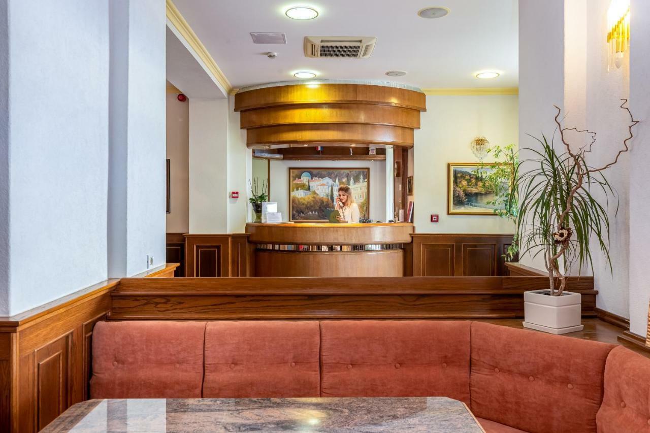 Hotel Galeb Opatija Exteriér fotografie