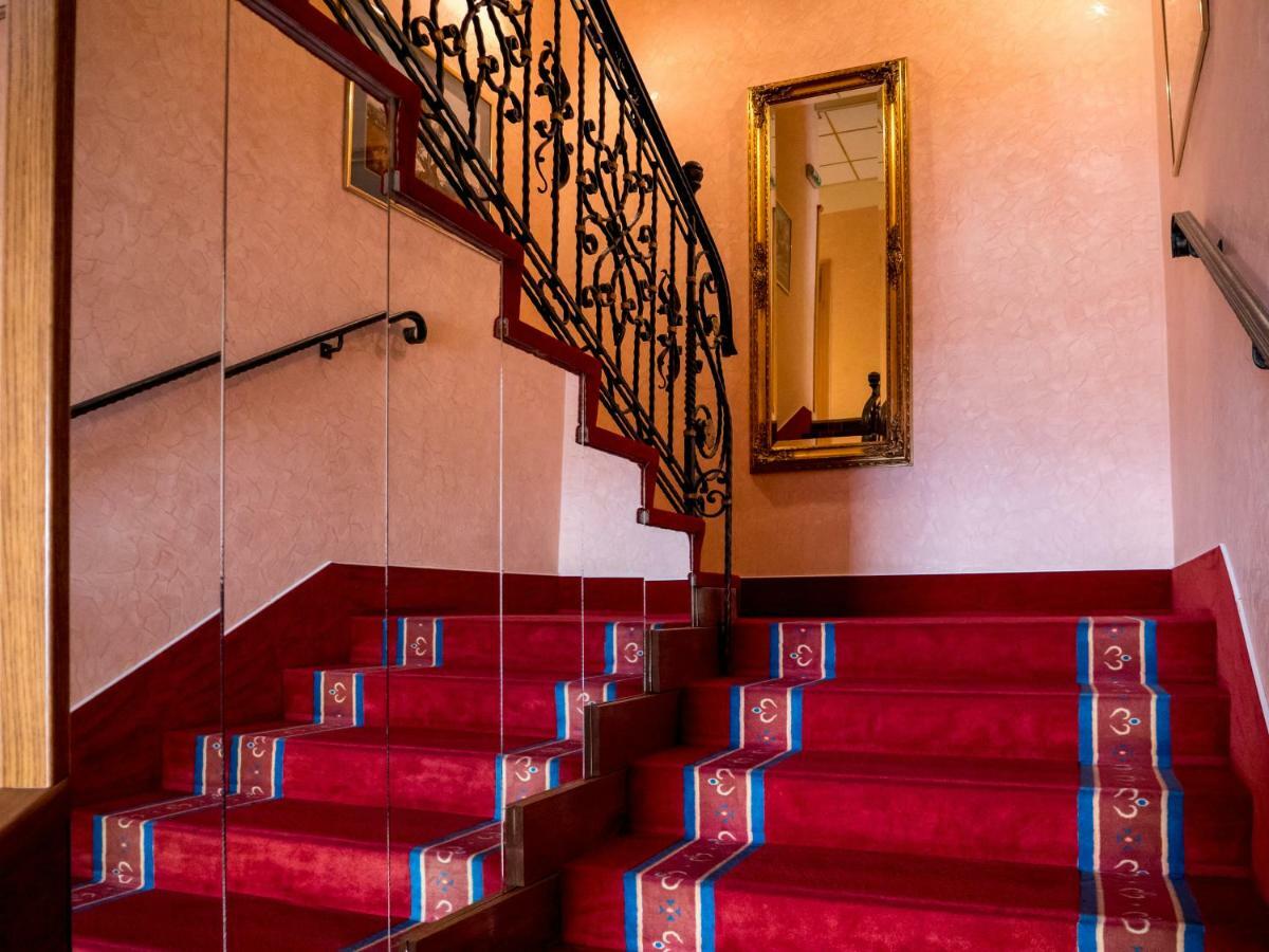 Hotel Galeb Opatija Exteriér fotografie